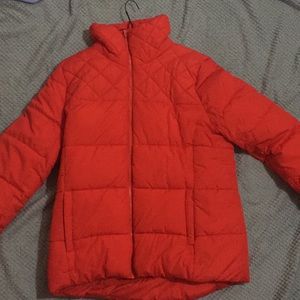 Puffer jacket